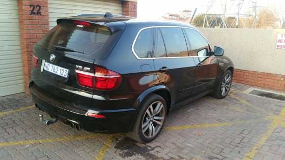 Bmw X5 M 2010 Sunroof 88000km R495000