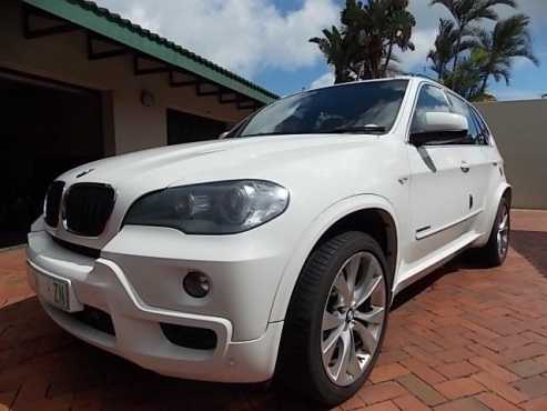 BMW X5 SUV 3.0D XDRIVE