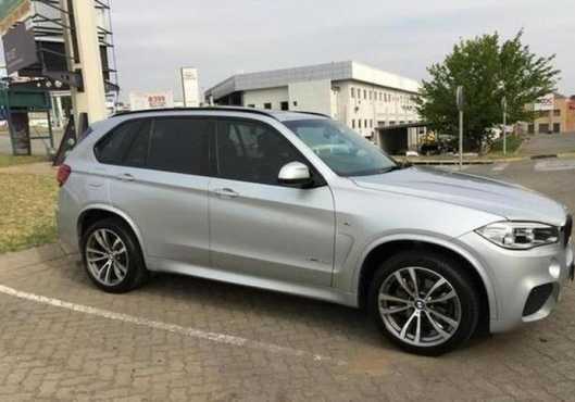BMW X5 xDrive30d M Sport