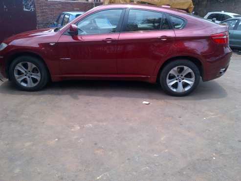 BMW X6, 3.5d, X-Drive 2009. Only 270,000. Neg