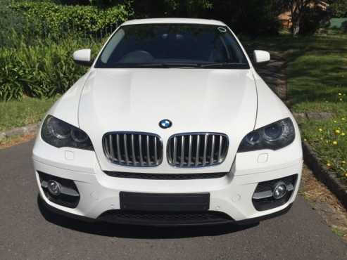 BMW X6 40D