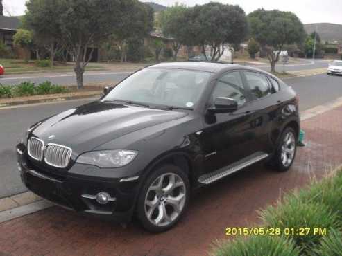 BMW X6 SUV 3.5i Diesel