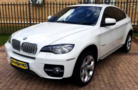 BMW X6 x Drive