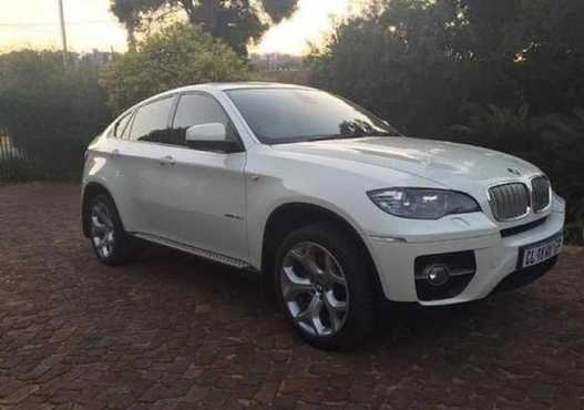 BMW X6 xDrive X6 40D