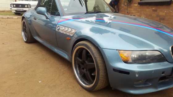 BMW Z3 ROADSTER