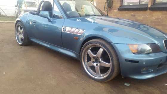 Bmw Z3 Roadster Swop or Cash
