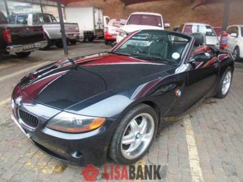 BMW Z4 2.5I ROADSTER AT