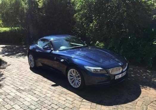 BMW Z4 30i sDrive 2dr Auto