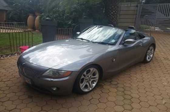 Bmw Z4 3.0ltr