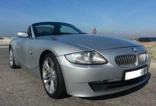 BMW Z4 3.0si Roadster