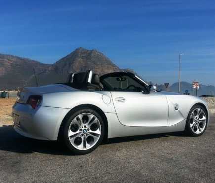 BMW Z4 3.0si Roadster