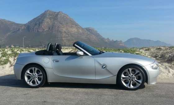 BMW Z4 3.0si Roadster