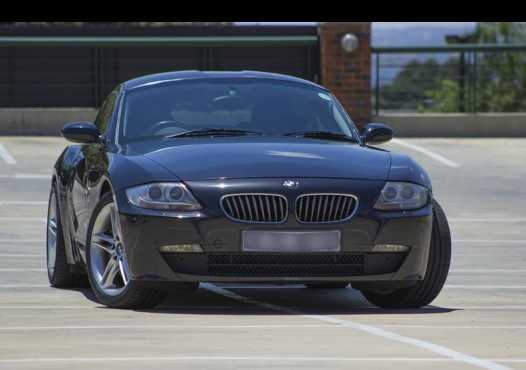 BMW Z4 3.0si SE 2dr