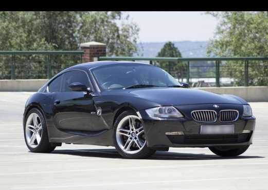 BMW Z4 3.0si SE 2dr