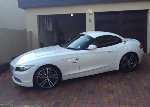 BMW Z4 35i sDrive 2dr