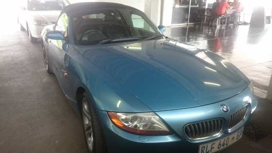 BMW Z4 3L Low KM