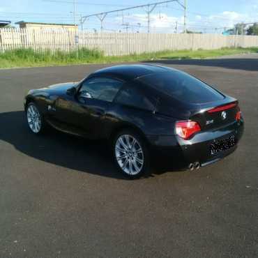 BMW Z4 Coupe 3.0L