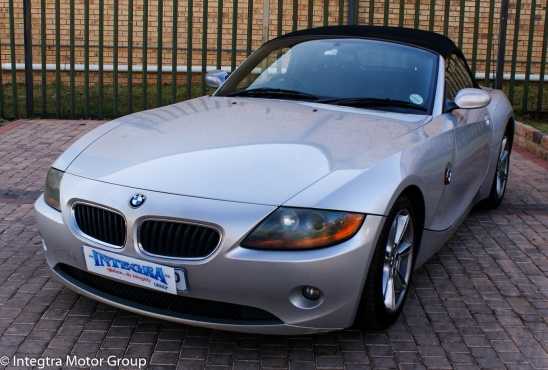 BMW Z4 Roadster 2.5i AT