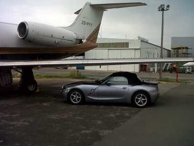 BMW Z4 Roadster