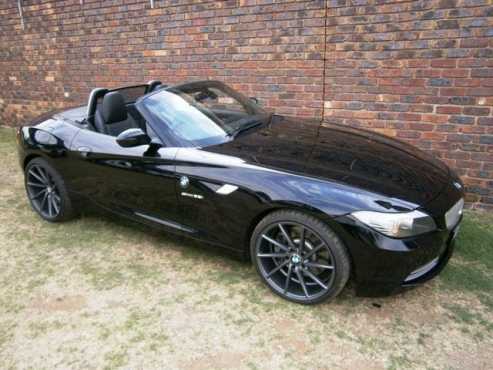 BMW Z4 sDrive 3.5is