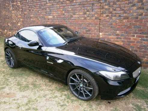 BMW Z4 sDrive 3.5is