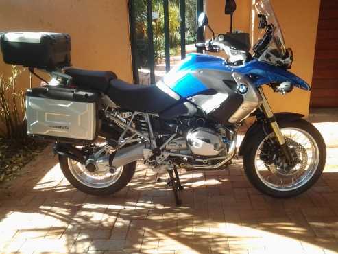 BMW1200GS