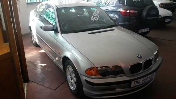 BMW320  E46 2001