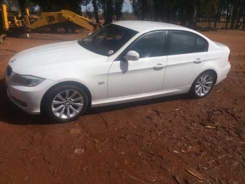 Bmw320d