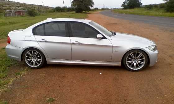 Bmw323i msport