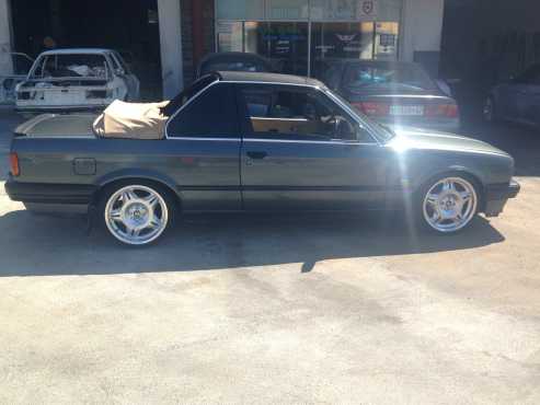 bmwE30Convertible