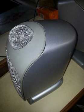 BnW lm1 speakers