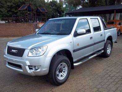 Boarding DC 4x4 2.8TDI From R4,150 pm