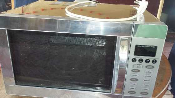 Boardmans Microwave