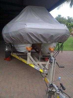 boat covers