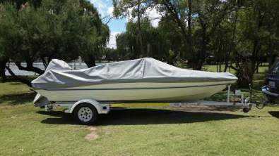 Boat covers