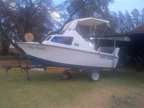 Boat for sale