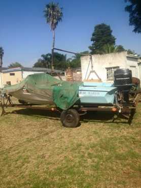 Boat for sale