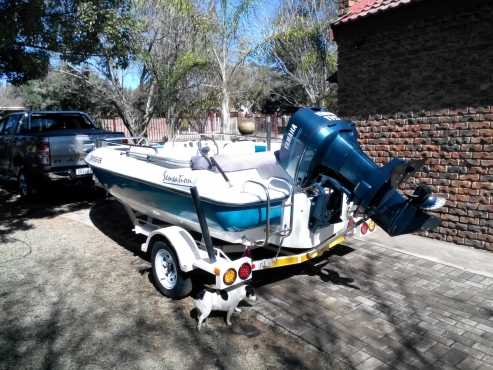 Boat for sale