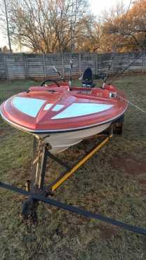 Boat for sale