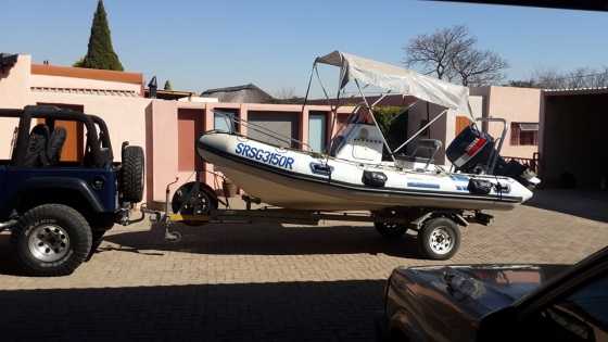 BOAT FOR SALE