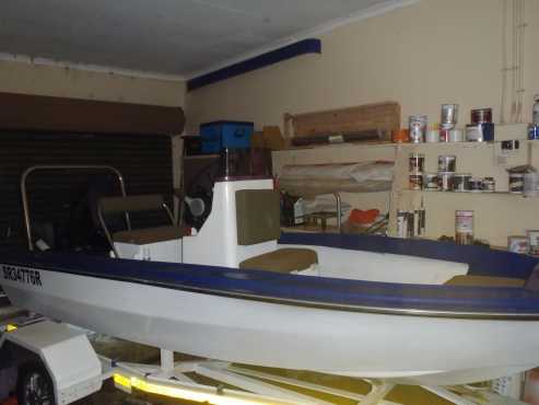 Boat for sale