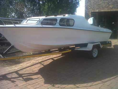 Boat for sale