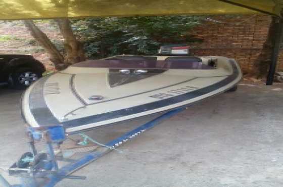 Boat for sale