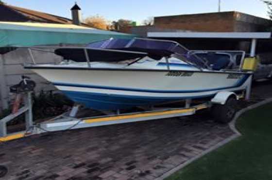 Boat for sale