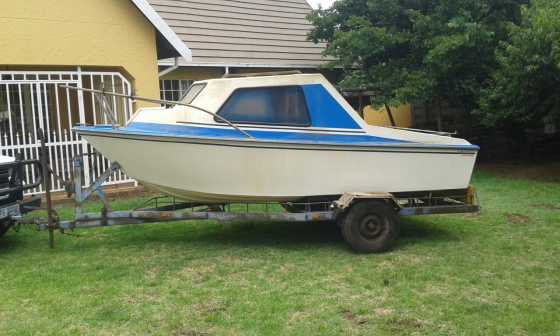 Boat for sale