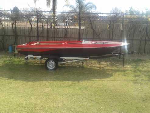 Boat for sale or to swop