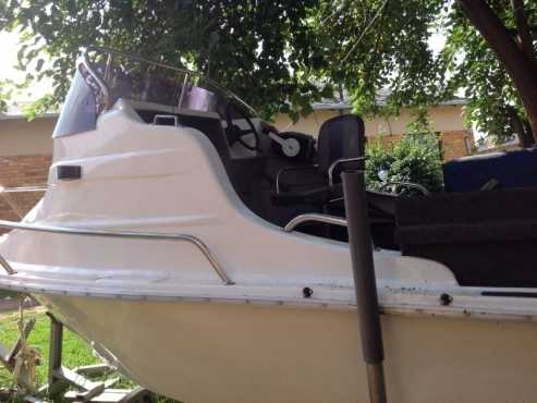 BOAT FOR SALE R 30 000 NEG