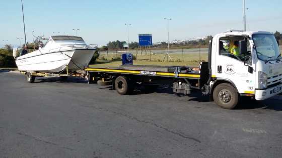 Boat Transport Pretoria to Nelspruit.