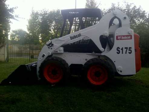 Bobcat S175 for sale...