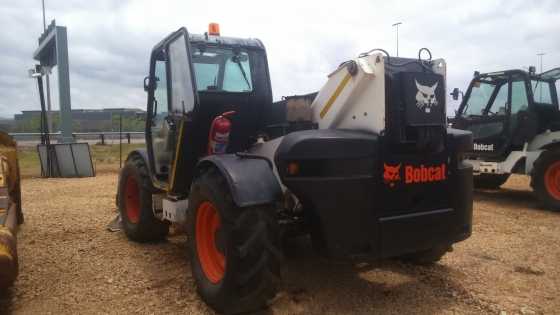 BOBCAT T40140 TELEHANDLER